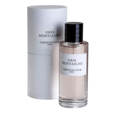 dior perfume grey|dior gris montaigne perfume price.